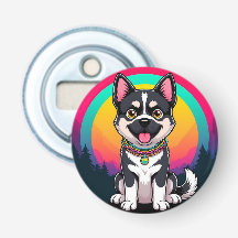 Cachorro de Cartoon Reproduzido