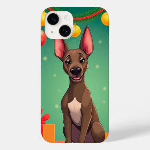 Cachorro de desenho animado adorável