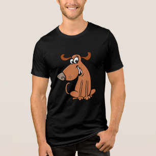 Cachorro de Desenho Animado Engraçado