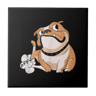 Cachorro de Garota Engraçado de Pitbull Cachorro M