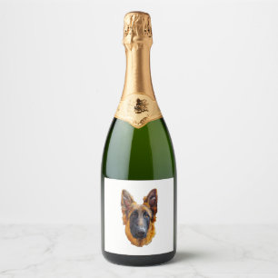 Cachorro de german shepherd