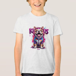 Cachorro de manga