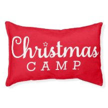 Cachorro de Natal Cachorro Cama Ced | Campo de Nat