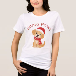 Cachorro de Natal Fofo 