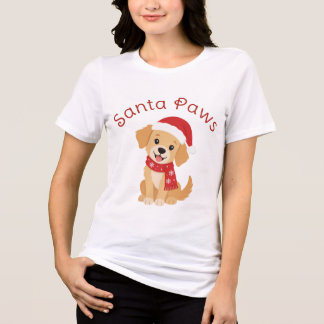 Cachorro de Natal Fofo