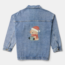 Cachorro de Natal fofo - Moda Feminina Roupas  