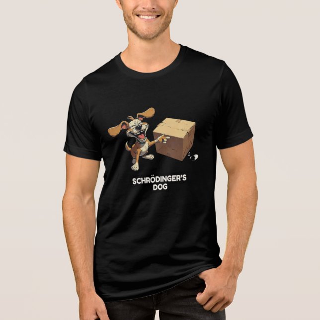 Cachorro de Schrödinger (Frente)