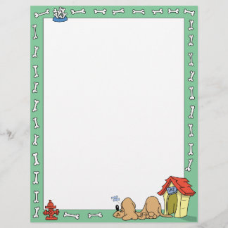 Cachorro Dormindo e Cachorro House