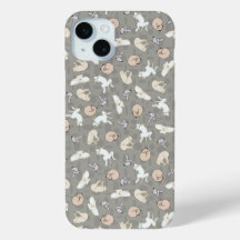 Cachorro Dormindo Impressão inspirado na Cinza Lar