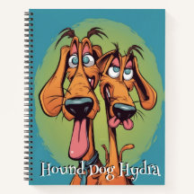 Cachorro Engraçado Monstro: Houndog Hidra