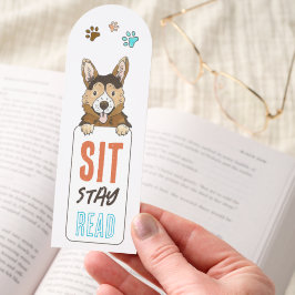 Cachorro Engraçado Themed Corgi