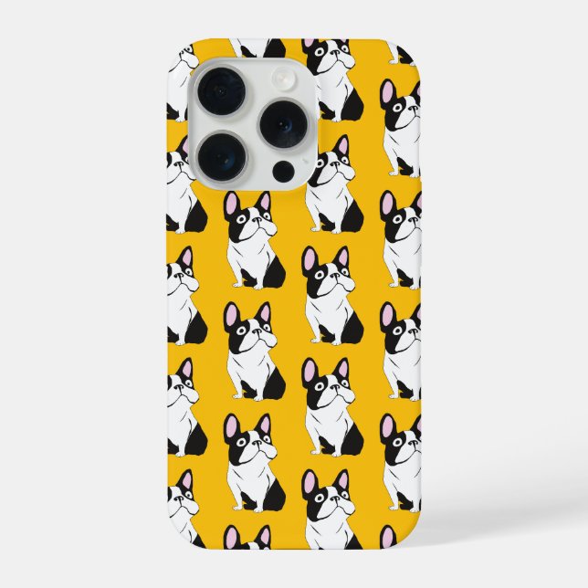 Cachorro fofo, amarelo (Verso)