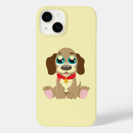 Cachorro Fofo Com Olhos Bonitos