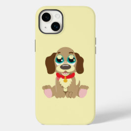 Cachorro Fofo Com Olhos Bonitos
