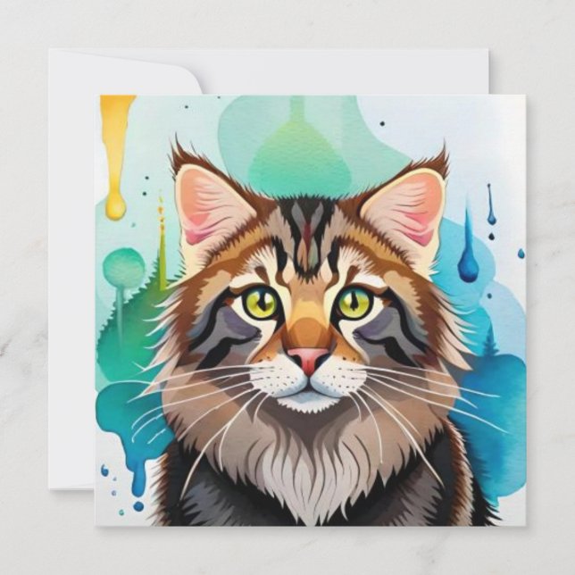 Cachorro fofo de perto (Frente)