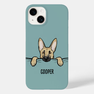 Cachorro german shepherd Personalizado