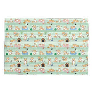 cachorro giro brincando pulando dormindo