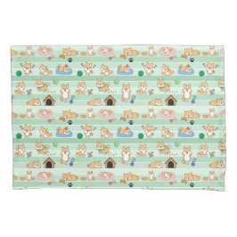 cachorro giro brincando pulando dormindo