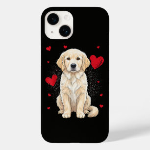 Cachorro Golden Retriever Inglês Fofo Creme