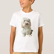 Cachorro Havanês Camiseta