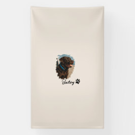 Cachorro Labrador de Chocolate Bonito - Bailey | P