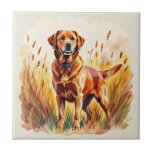 Cachorro Labrador Retriever Fox Red