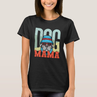 Cachorro mama camisetas e capuzes