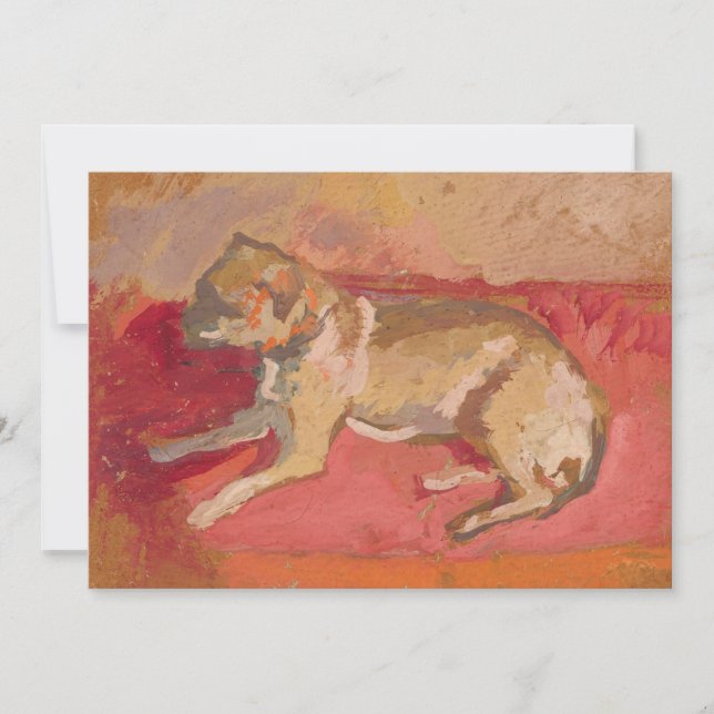 Cachorro Mentiroso | Zygmunt Waliszewski (Frente)