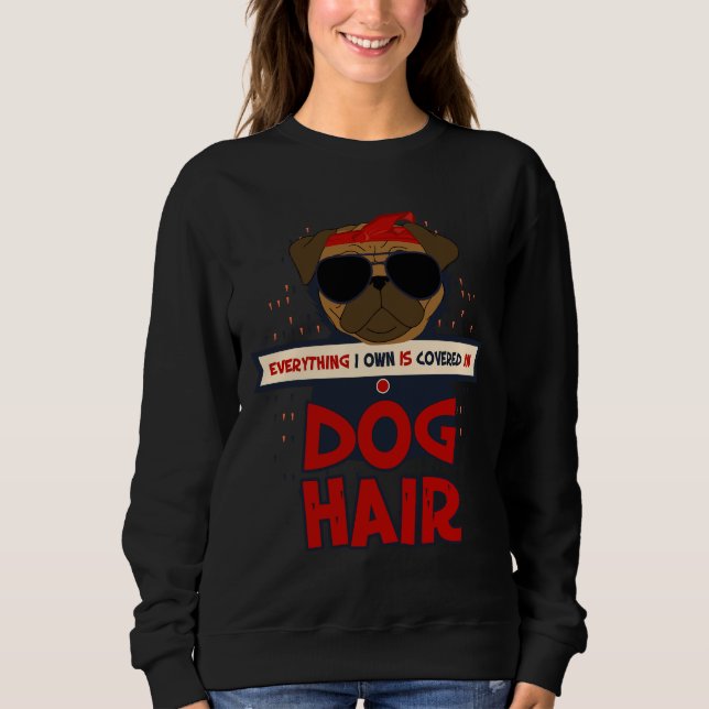 Cachorro Passa Camisa - Tudo que eu possuo está co (Frente)
