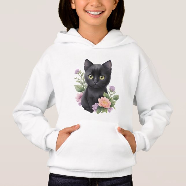 Cachorro Preto Cachoroso (Frente)