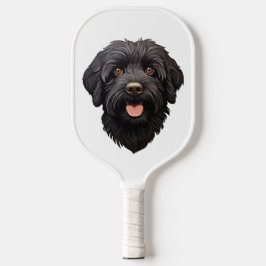 Cachorro Preto Labradoodle
