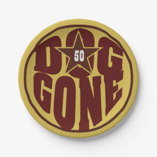 Cachorro Saiu De Pratos Antigos