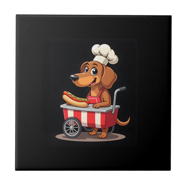 Cachorro Salsicha Sanduíche Cachorro-quente Dachsh (Frente)