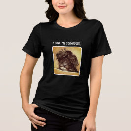 Cachorro Schnoodle 