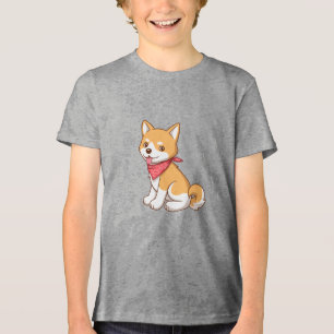 Cachorro Shiba Inu Fofinho
