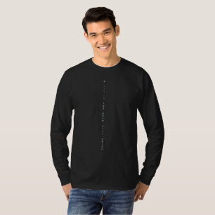 Cachorro Sou Eu Edição limitada – 781 camisetas
