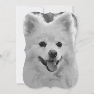 Cachorro Spitz Japonês