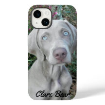 Cachorro Weimaraner Personalizado - Jardim do Broo