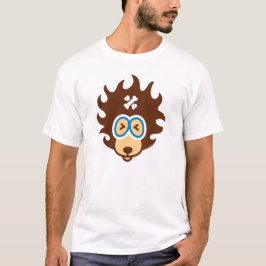 Cachorro Wowo nas Camisetas
