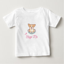 Cachorros Bonitos Imensos Camiseta Bebê