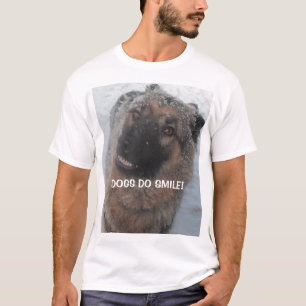 Cachorros German shepherd De Camisa Sorriem
