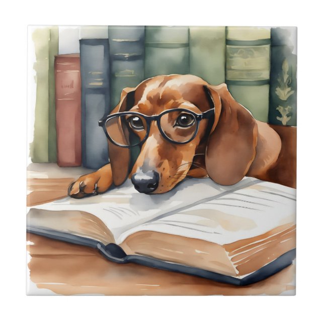 Cachshund Vintage Aquecidora (Frente)