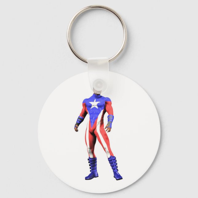 Cacique Chaveiro (Frente)