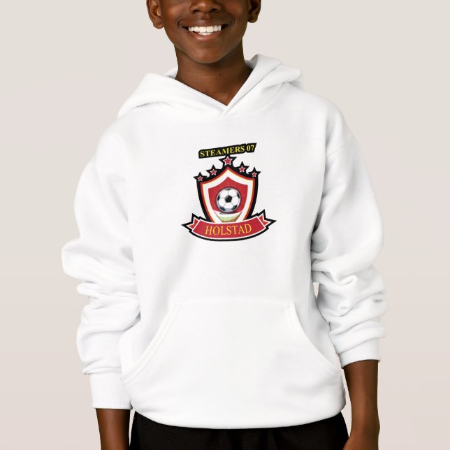 caçoa o hoodie (Frente)