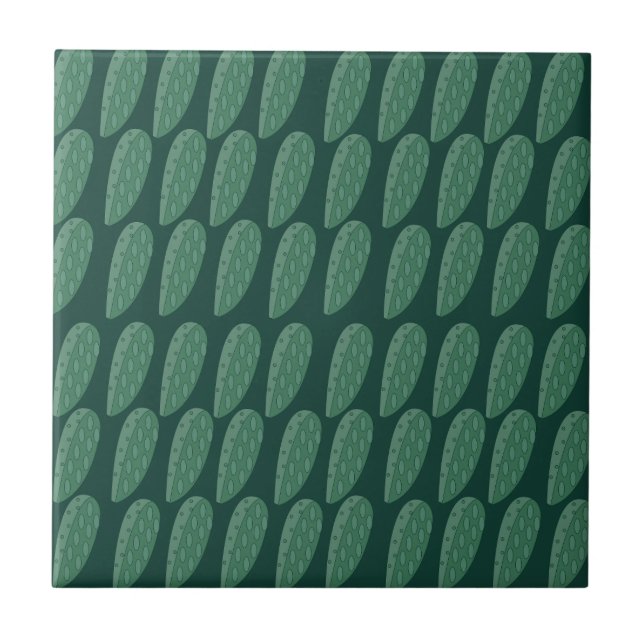 Cacto Verde  (Frente)
