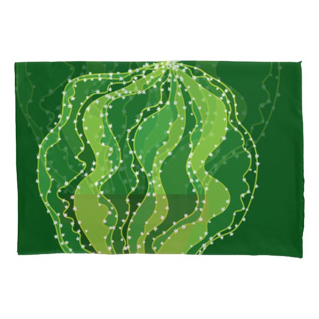 Cacto verde: motif abstrato natural. (Frente)