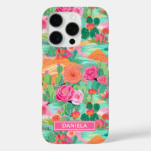 Cactos do Deserto Florido Personalizados