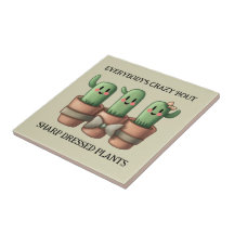 Cactos Engraçados Todos estão loucos sobre Sharp..