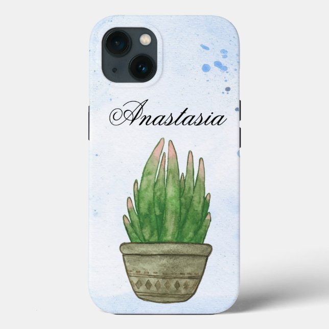 Cactus Amarelo, Legal, Azul (Verso)