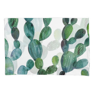 Cactus Craze: Tendência da Aquarela Tropical